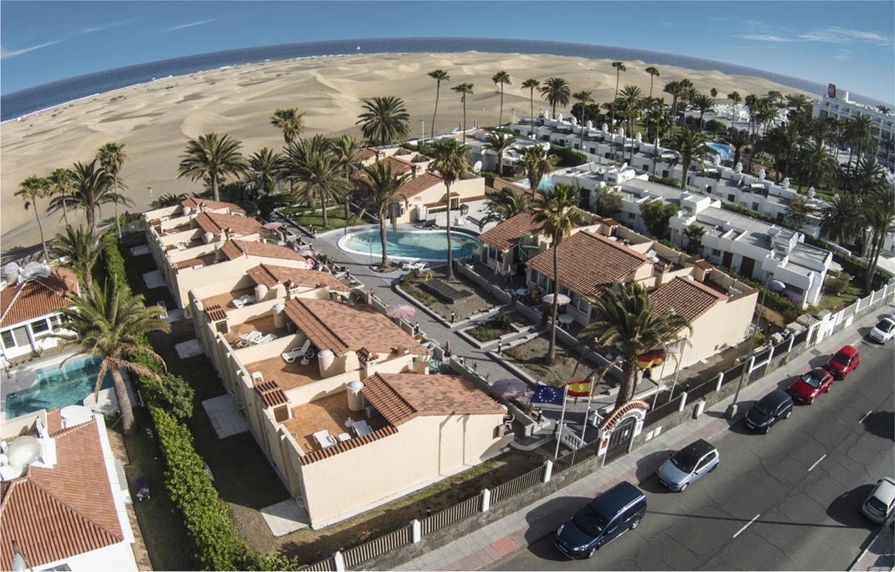 Bungalows Club Primavera Playa del Ingles  Exterior photo