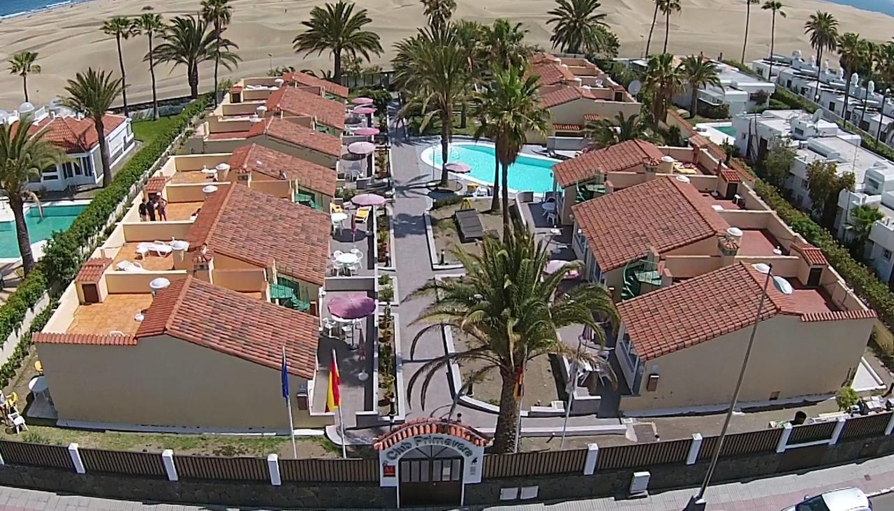 Bungalows Club Primavera Playa del Ingles  Exterior photo
