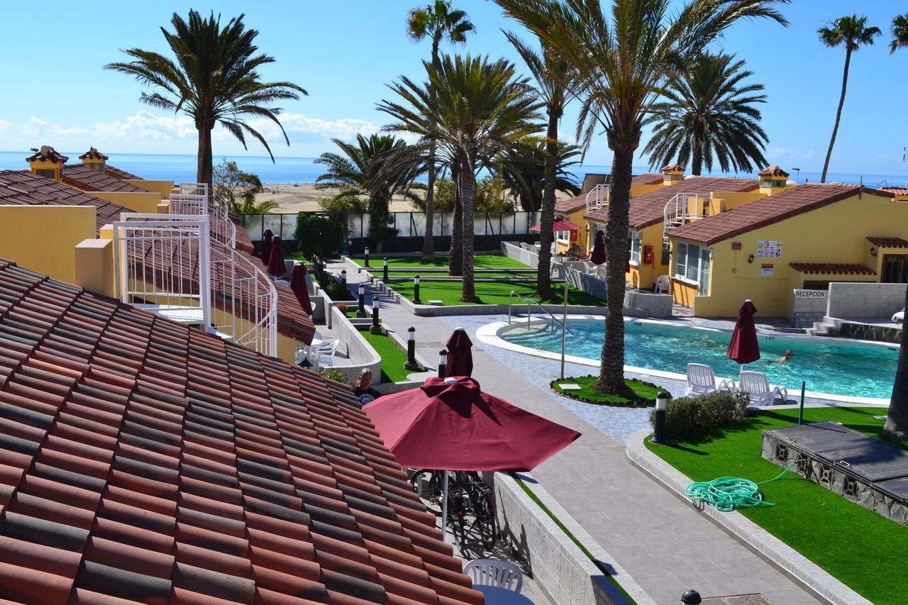 Bungalows Club Primavera Playa del Ingles  Exterior photo