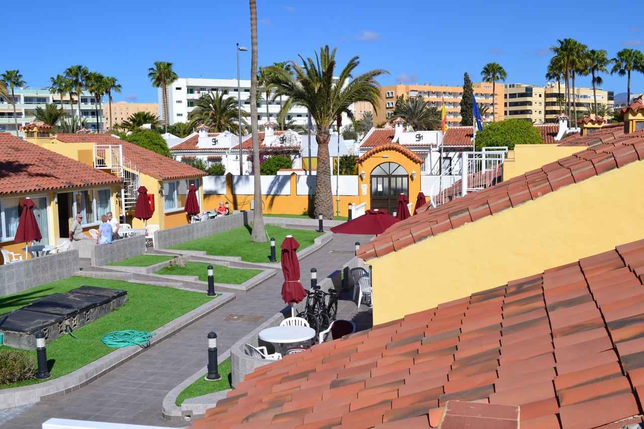 Bungalows Club Primavera Playa del Ingles  Exterior photo