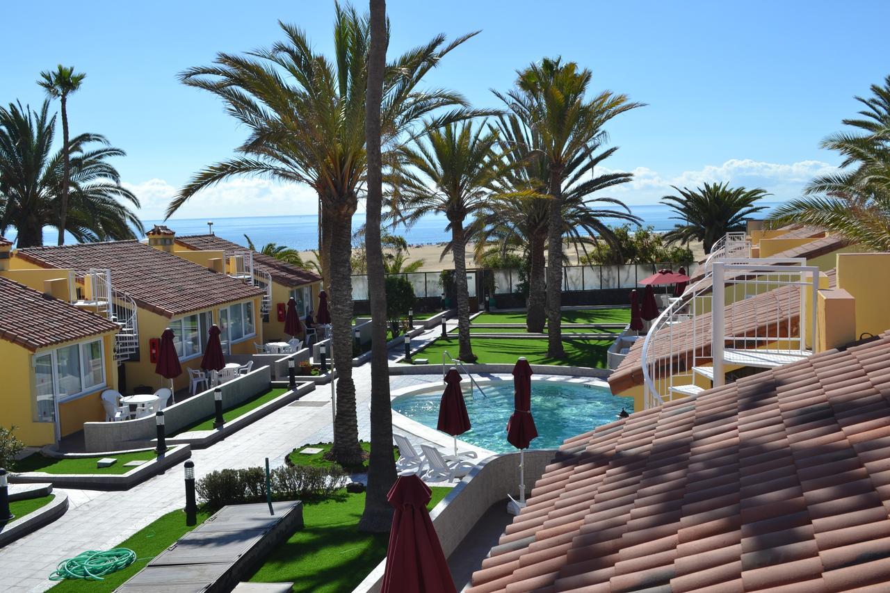 Bungalows Club Primavera Playa del Ingles  Exterior photo