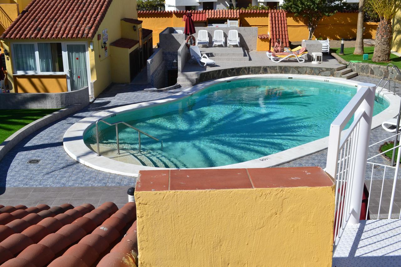 Bungalows Club Primavera Playa del Ingles  Exterior photo
