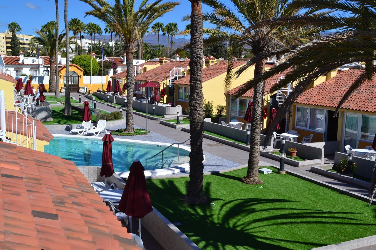 Bungalows Club Primavera Playa del Ingles  Exterior photo