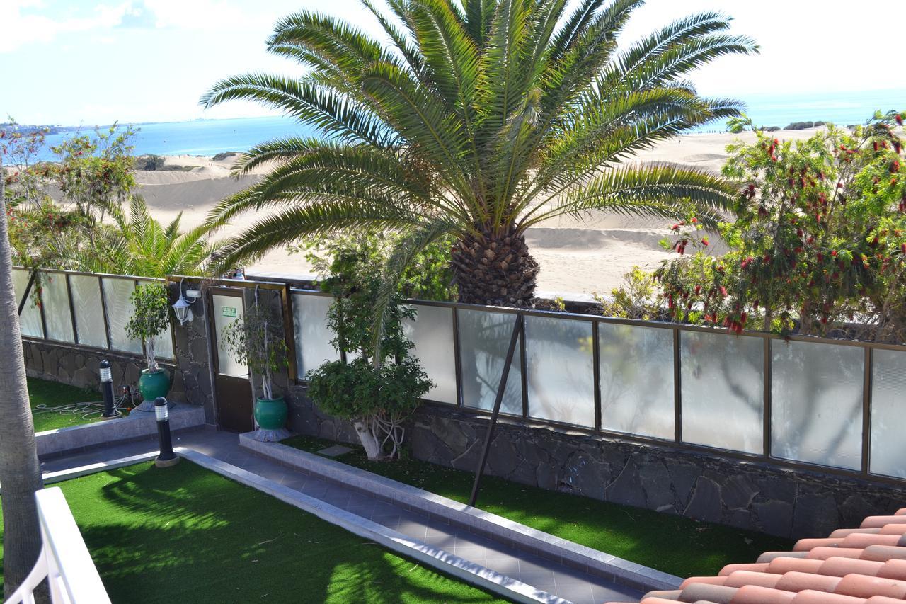 Bungalows Club Primavera Playa del Ingles  Exterior photo