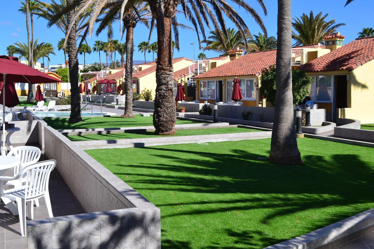 Bungalows Club Primavera Playa del Ingles  Exterior photo