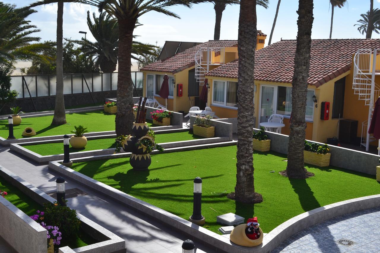 Bungalows Club Primavera Playa del Ingles  Exterior photo