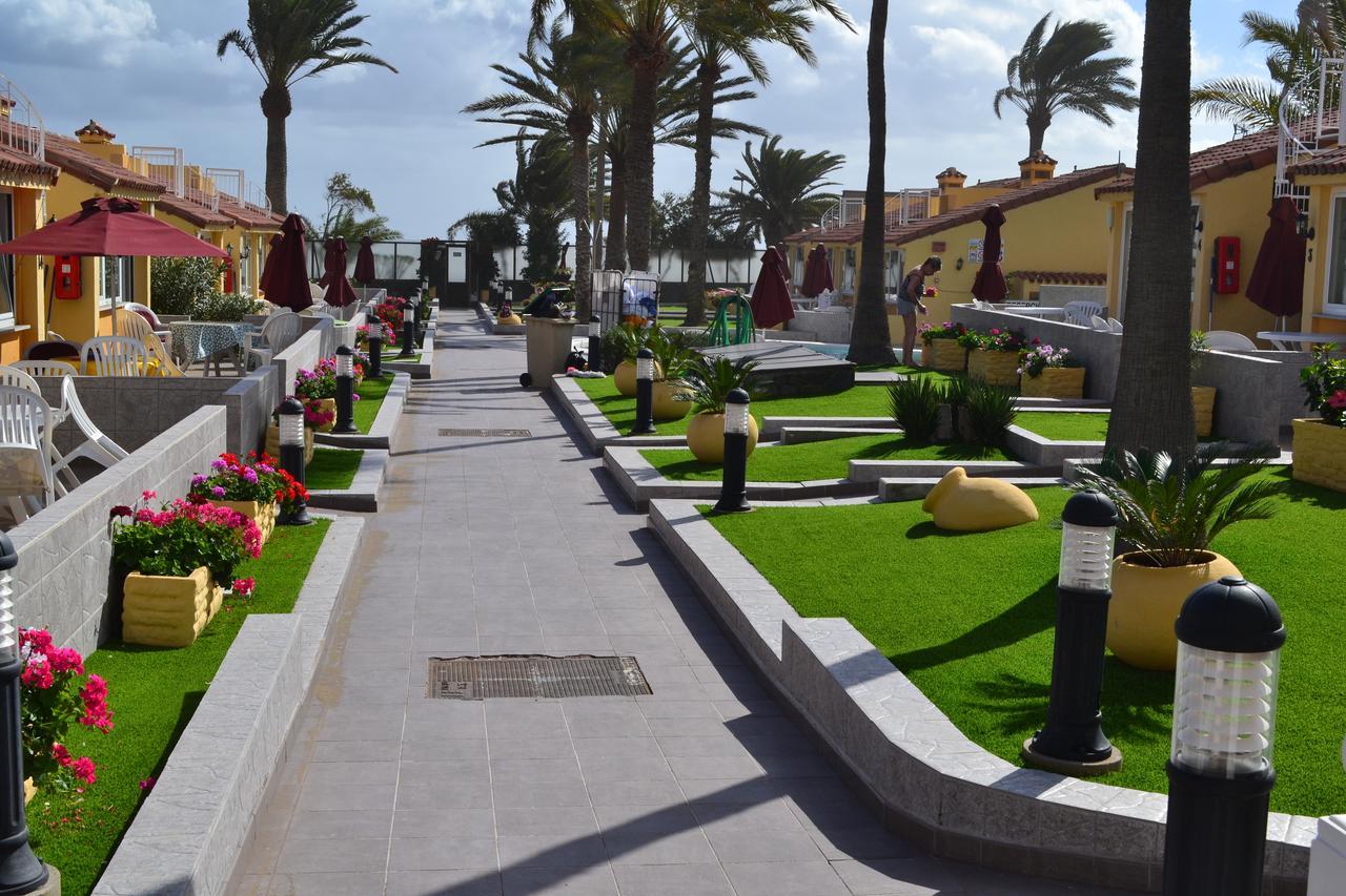 Bungalows Club Primavera Playa del Ingles  Exterior photo