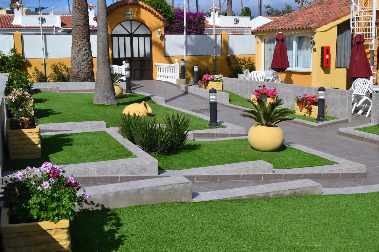 Bungalows Club Primavera Playa del Ingles  Exterior photo