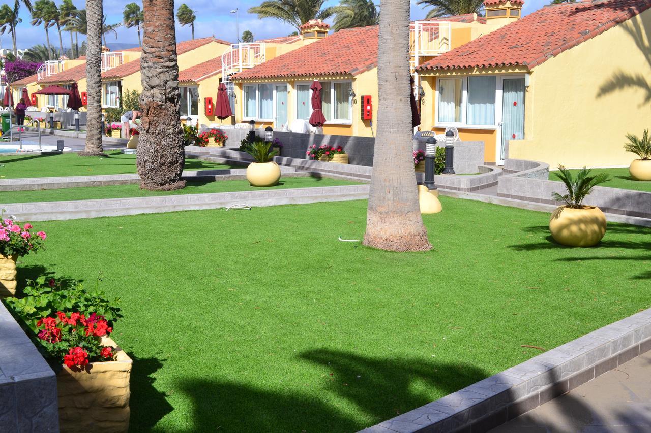 Bungalows Club Primavera Playa del Ingles  Exterior photo