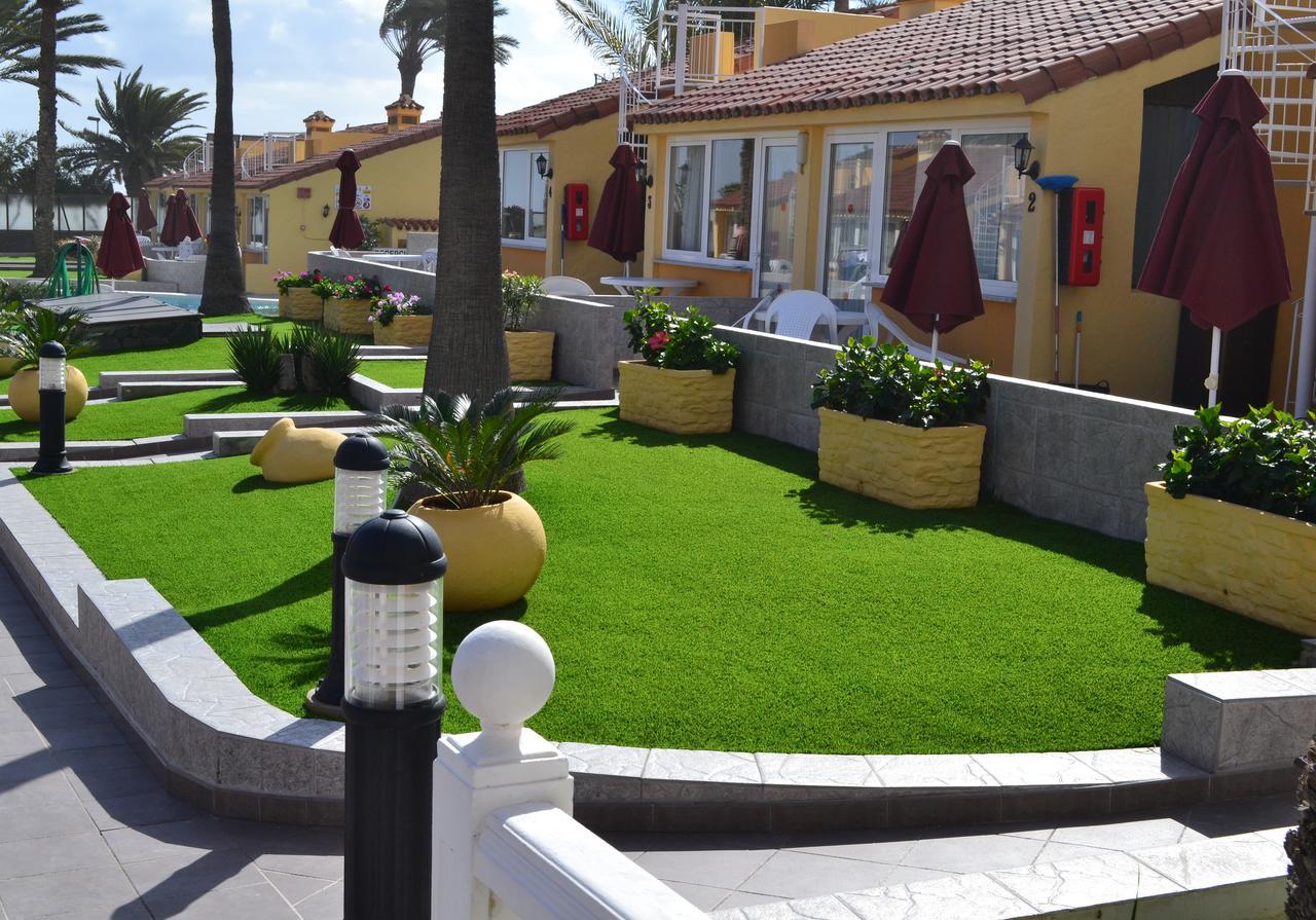 Bungalows Club Primavera Playa del Ingles  Exterior photo
