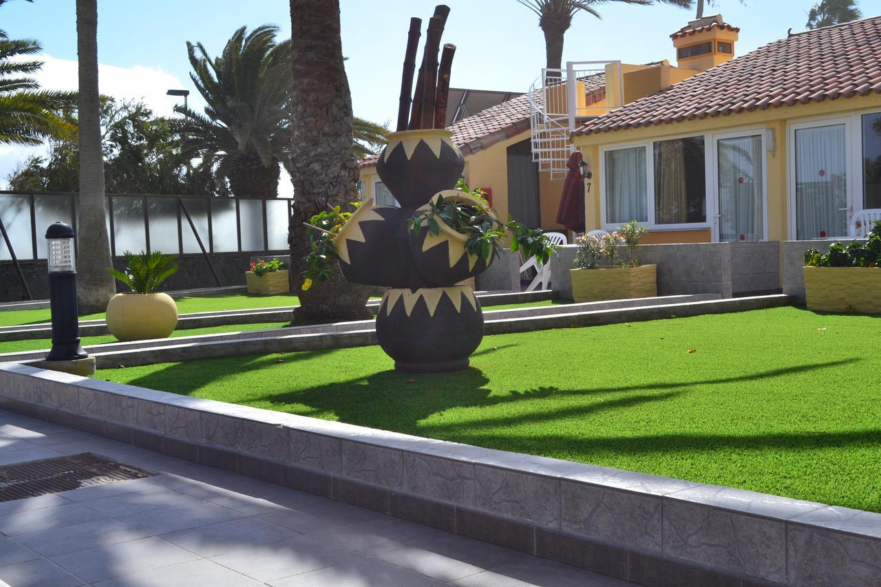Bungalows Club Primavera Playa del Ingles  Exterior photo