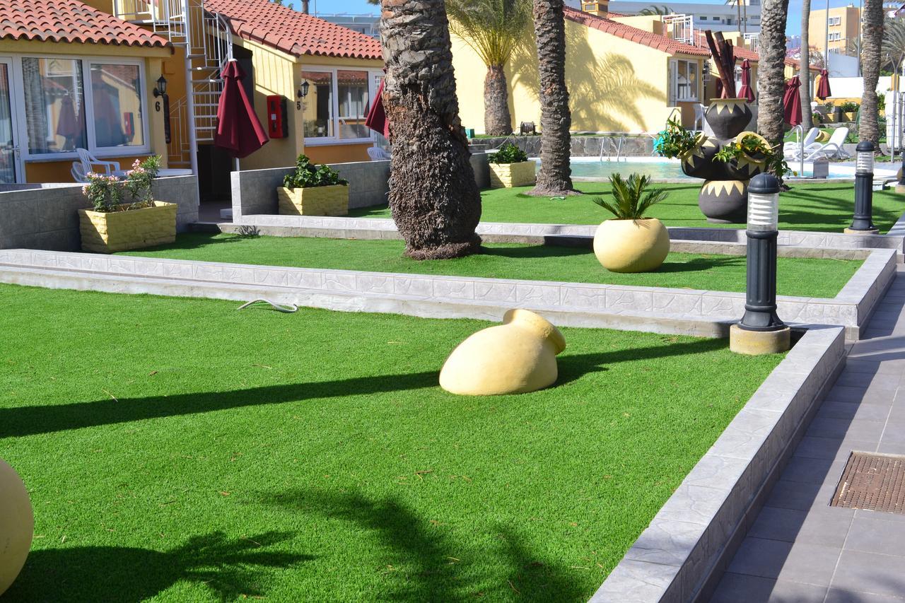 Bungalows Club Primavera Playa del Ingles  Exterior photo