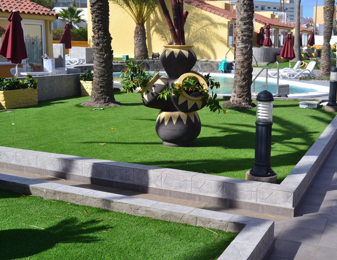Bungalows Club Primavera Playa del Ingles  Exterior photo