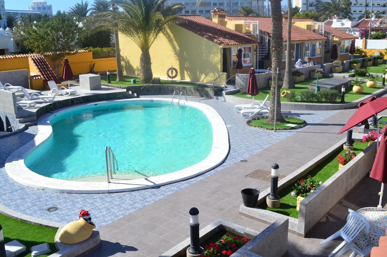 Bungalows Club Primavera Playa del Ingles  Exterior photo